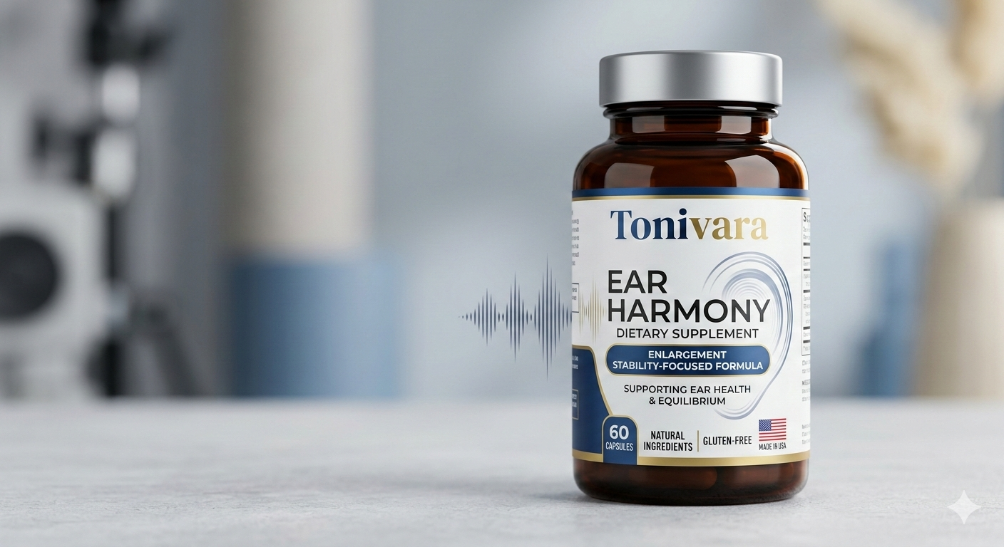 Ear Harmony Product